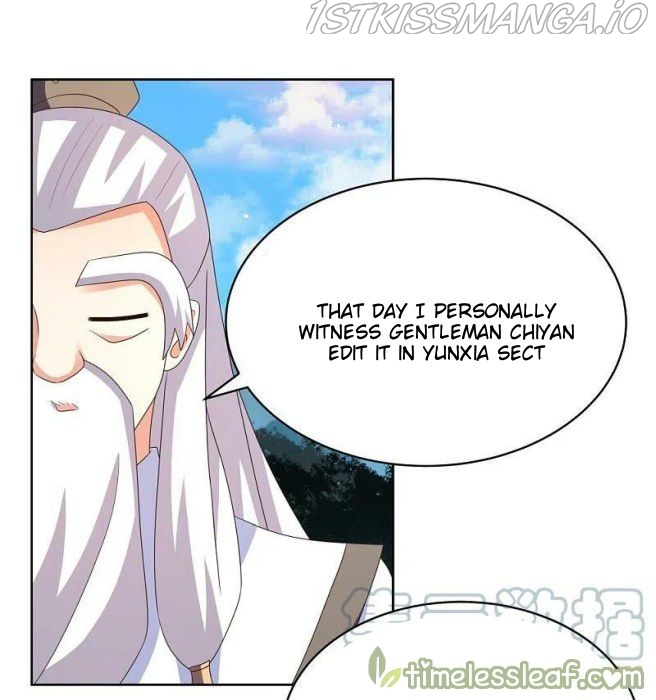 Above All Gods chapter 392.5 - page 3