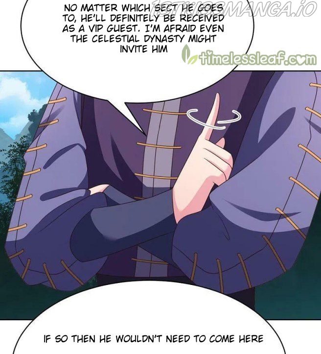 Above All Gods chapter 392.5 - page 6