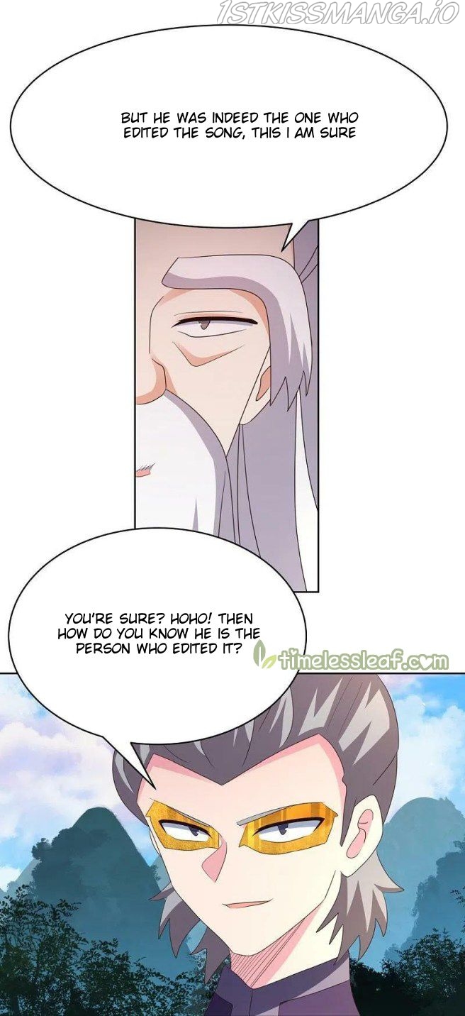 Above All Gods chapter 392.5 - page 8