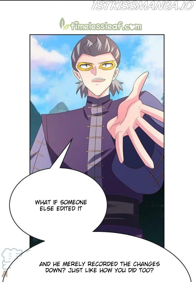 Above All Gods chapter 392.5 - page 9