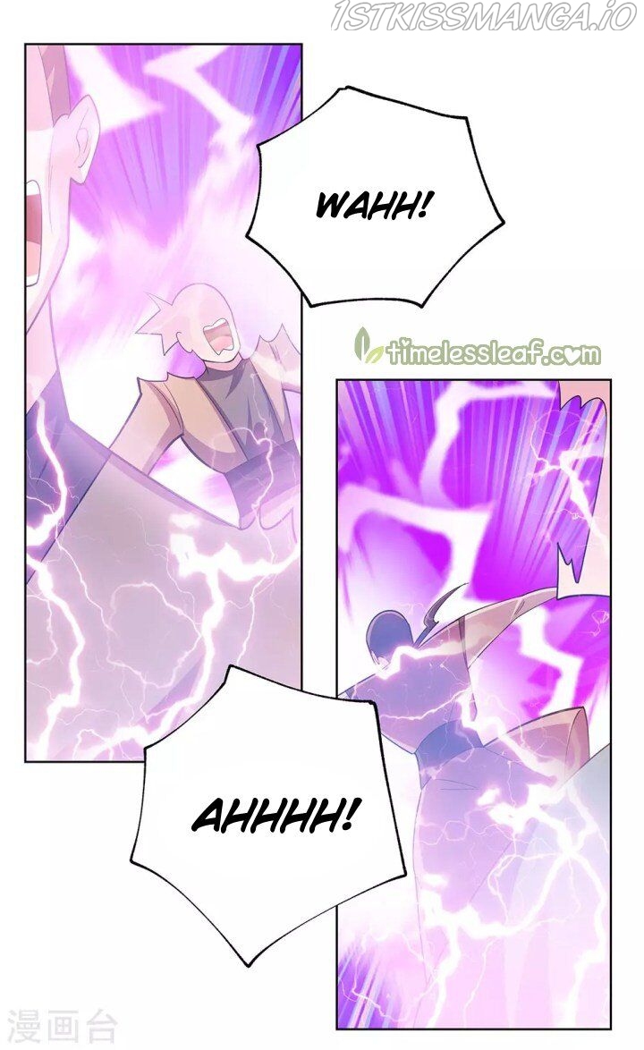 Above All Gods chapter 116.5 - page 1