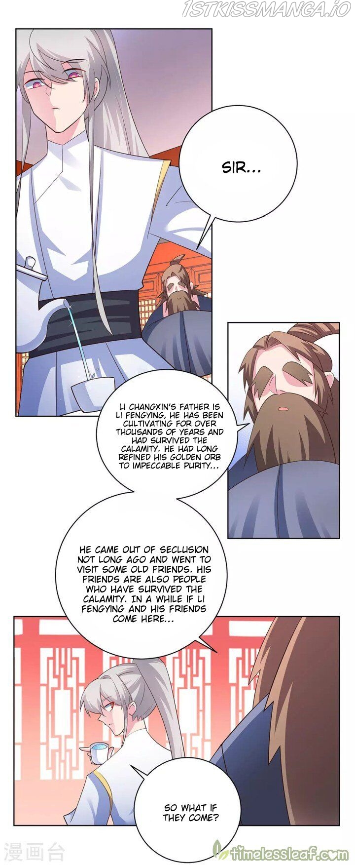 Above All Gods chapter 116.5 - page 13