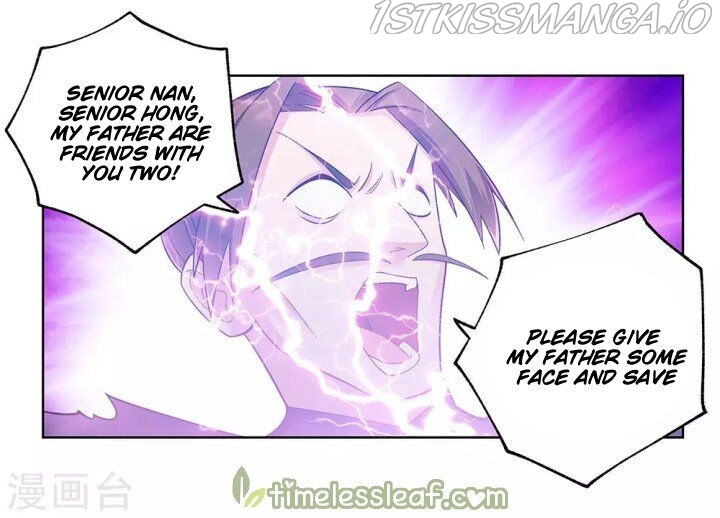 Above All Gods chapter 116.5 - page 7