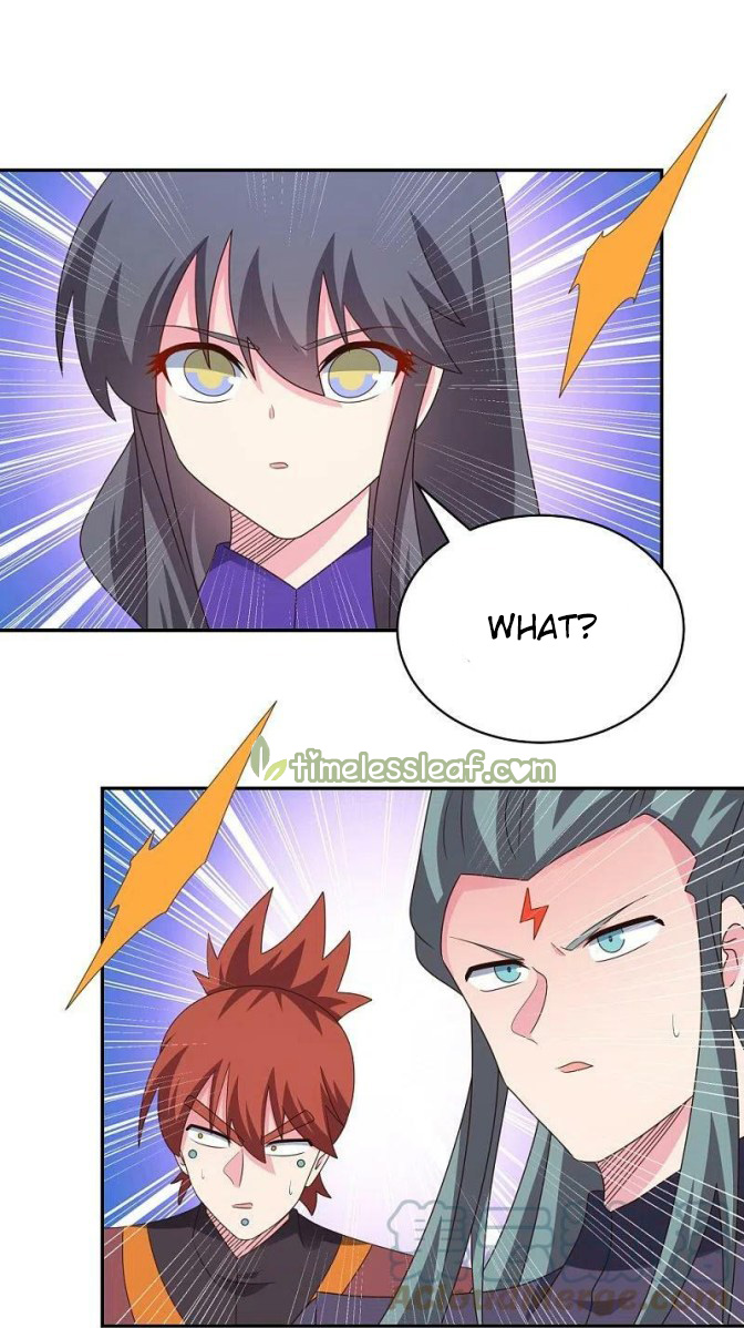 Above All Gods chapter 370 - page 12