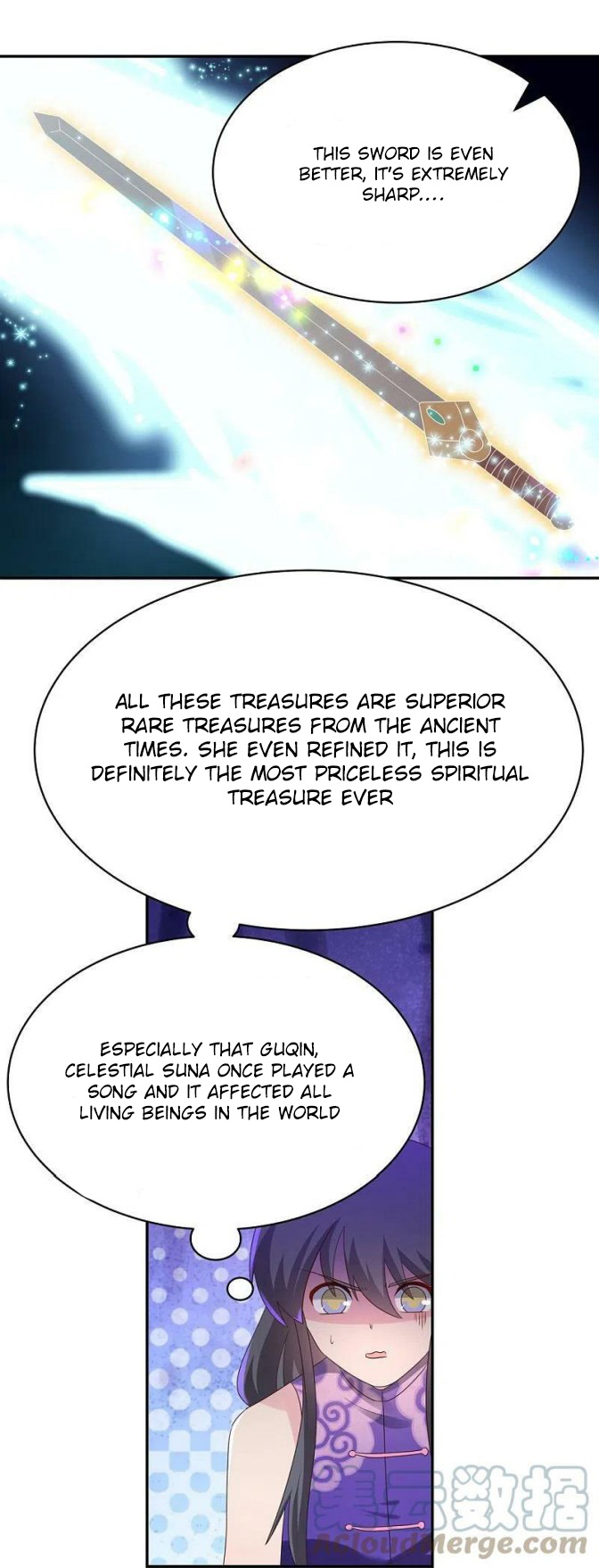 Above All Gods chapter 370 - page 2