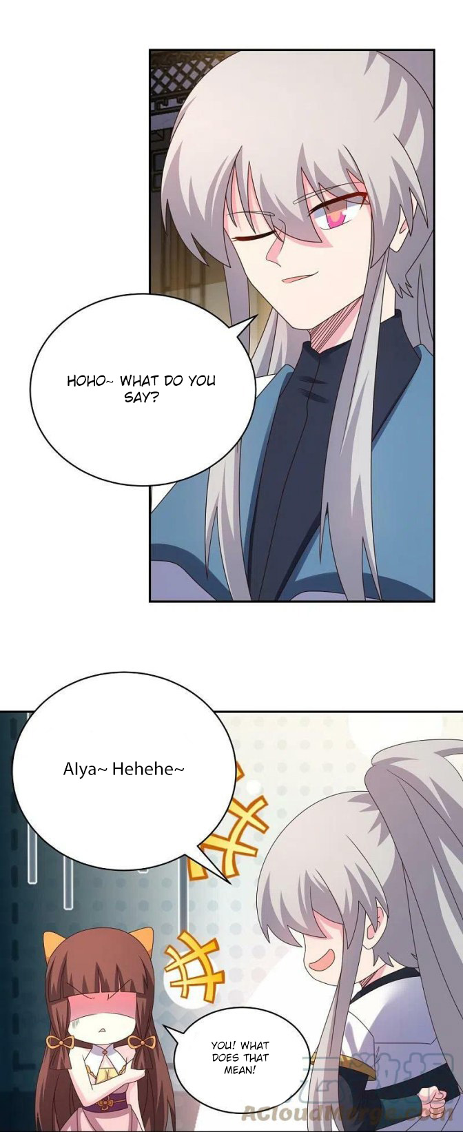Above All Gods chapter 370 - page 6