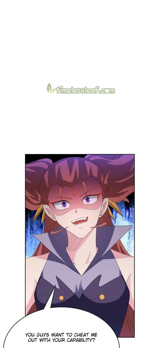 Above All Gods chapter 393 - page 1