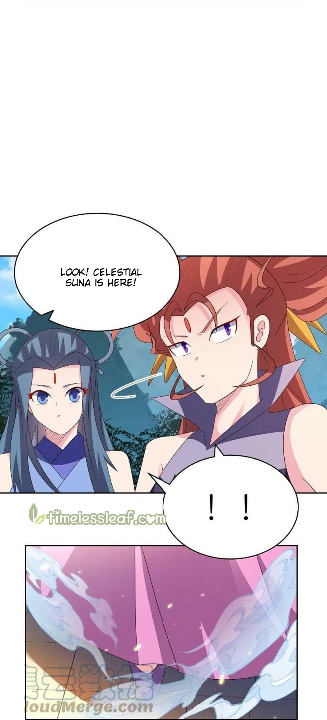 Above All Gods chapter 393 - page 10