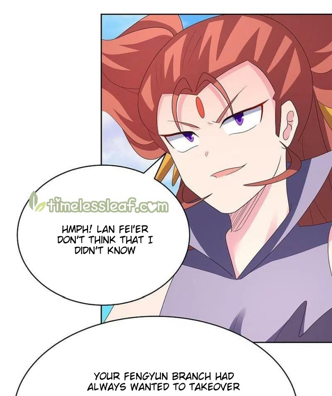 Above All Gods chapter 393 - page 3
