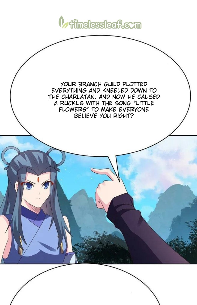Above All Gods chapter 393 - page 5