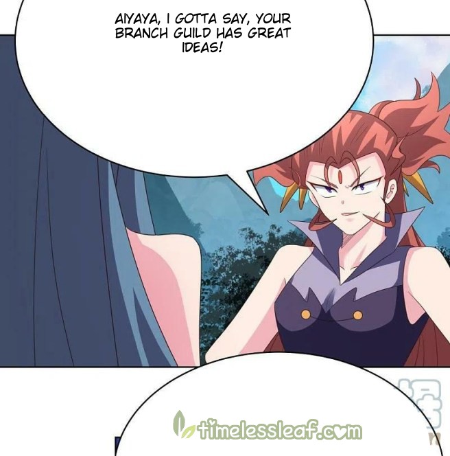 Above All Gods chapter 393 - page 6