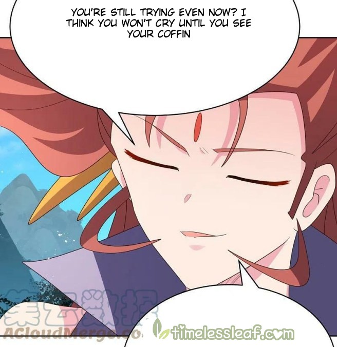 Above All Gods chapter 393 - page 8