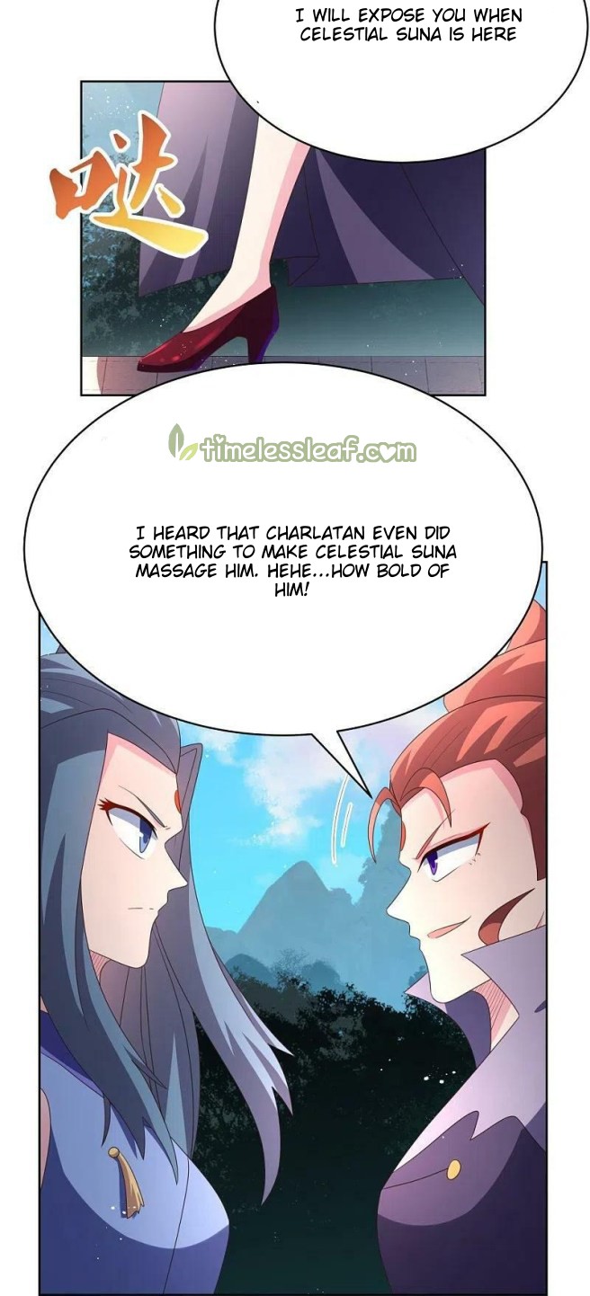 Above All Gods chapter 393 - page 9