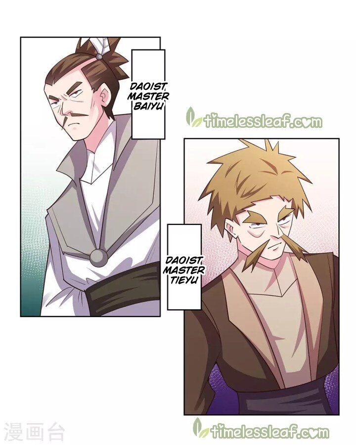 Above All Gods chapter 117 - page 7