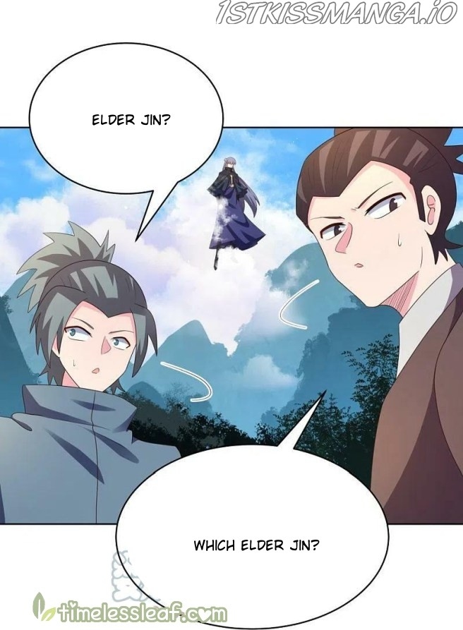 Above All Gods chapter 393.5 - page 10