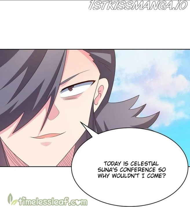 Above All Gods chapter 393.5 - page 3