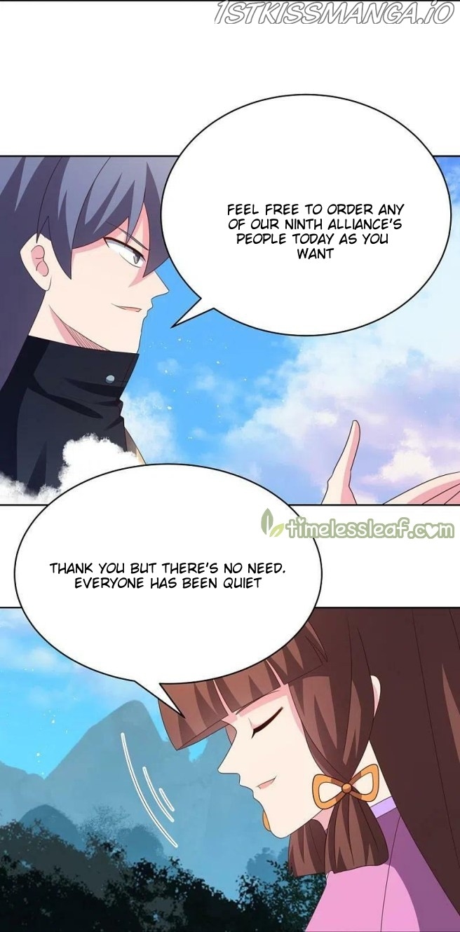 Above All Gods chapter 393.5 - page 7