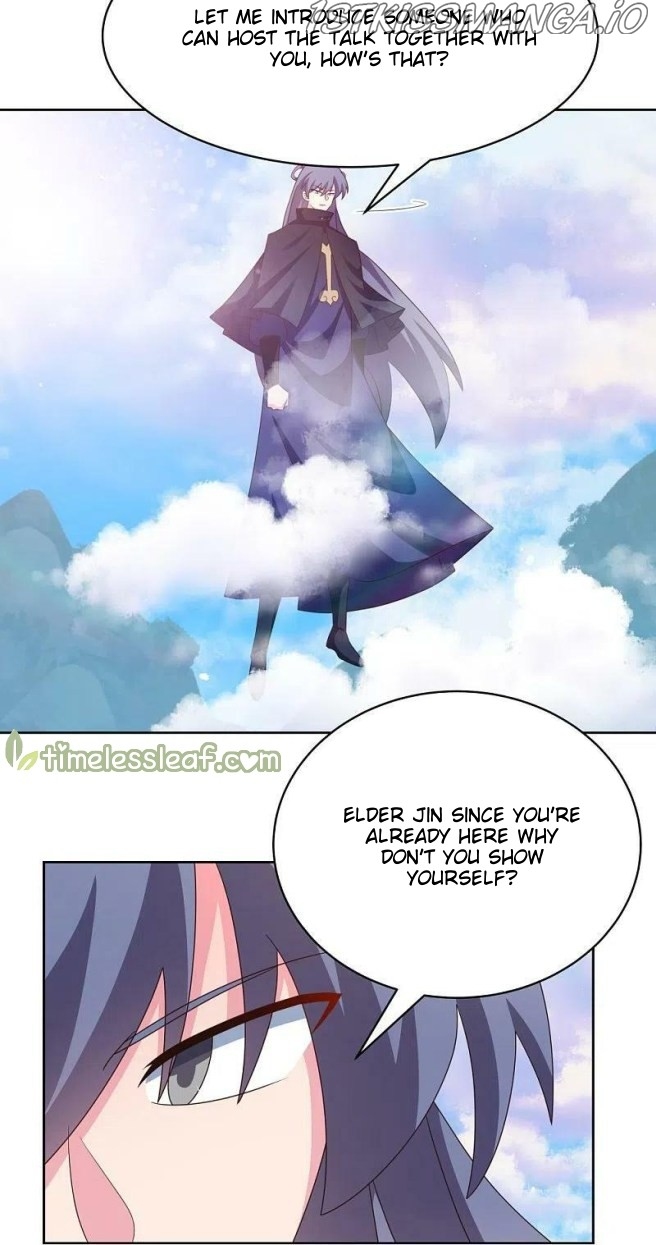 Above All Gods chapter 393.5 - page 9