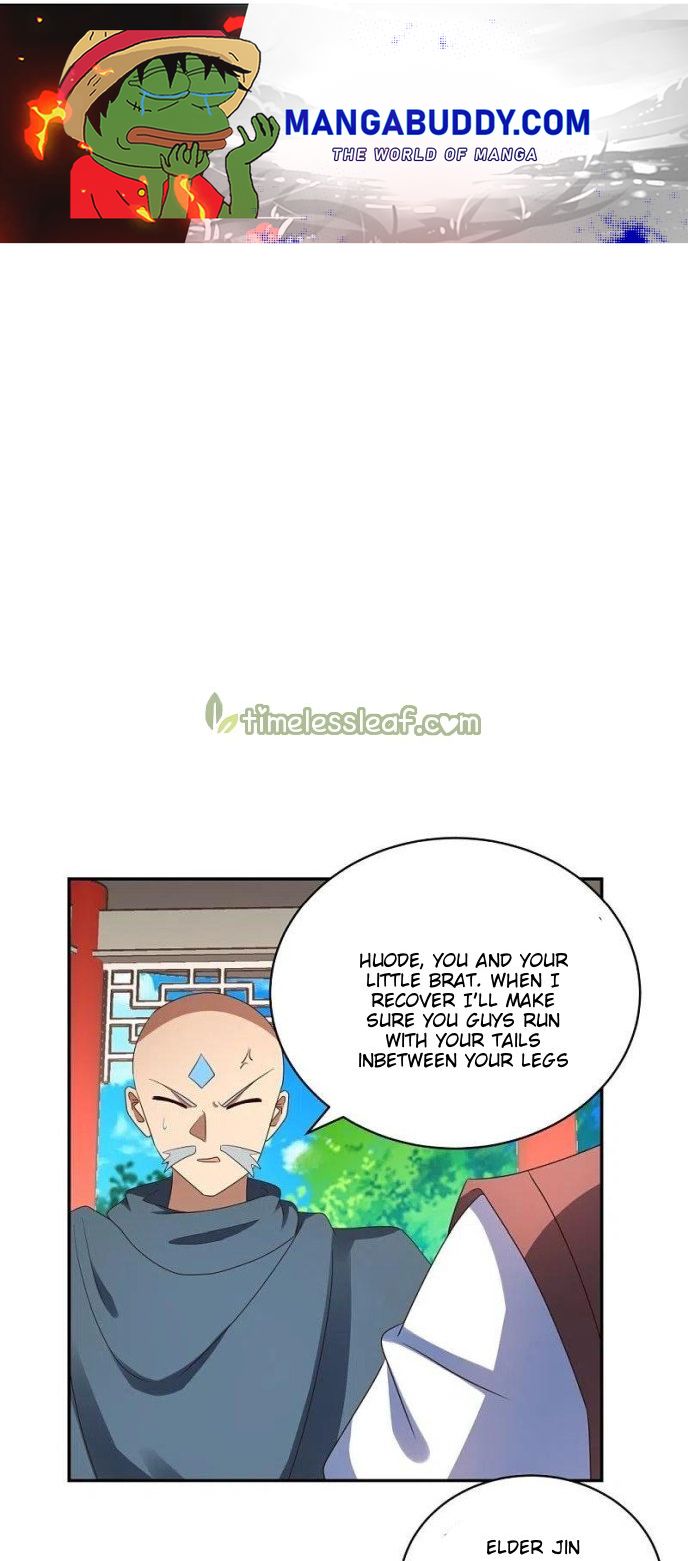 Above All Gods chapter 331 - page 1