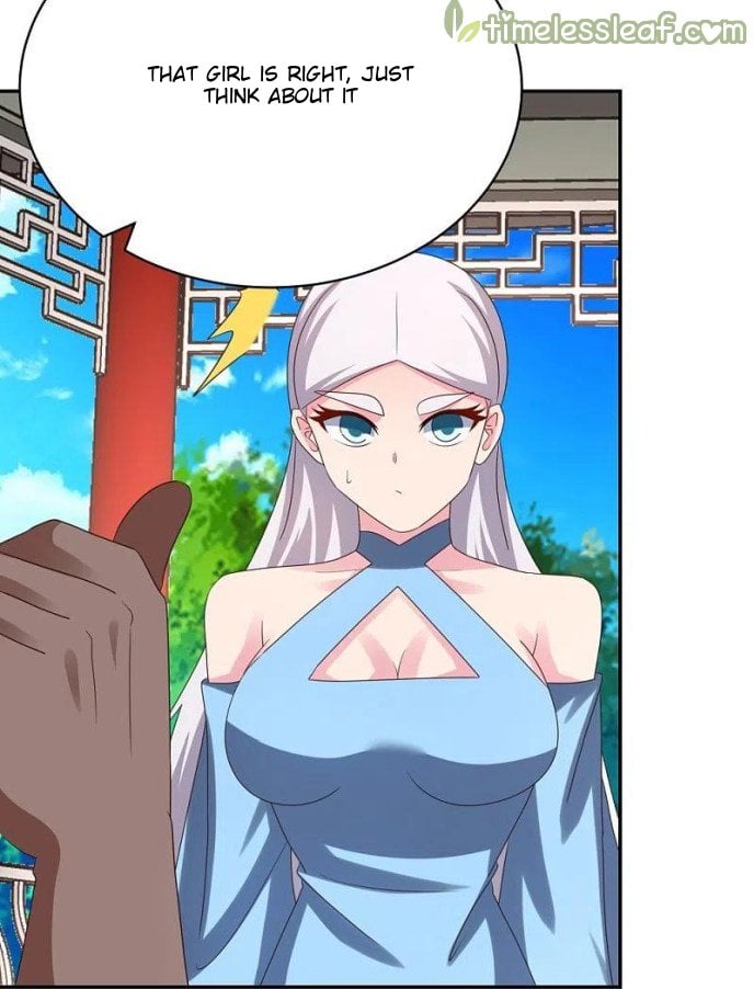 Above All Gods chapter 331 - page 3