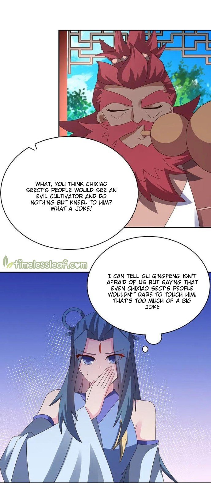 Above All Gods chapter 331 - page 7