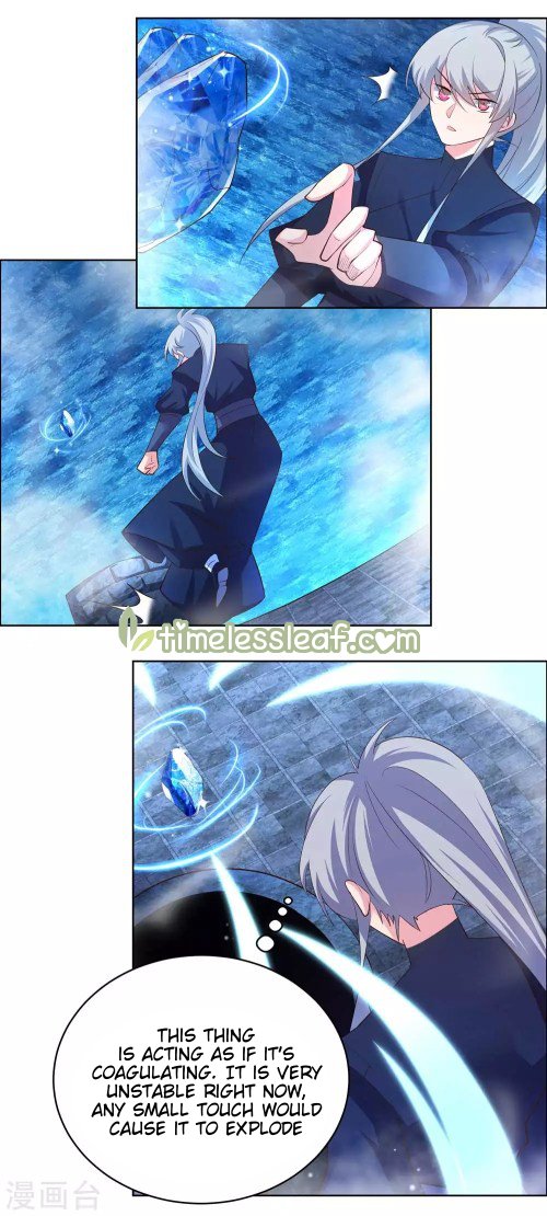 Above All Gods chapter 139 - page 4