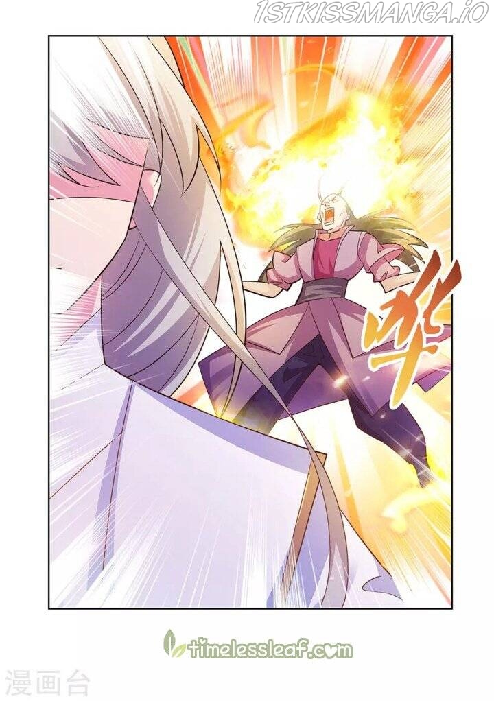 Above All Gods chapter 117.5 - page 1