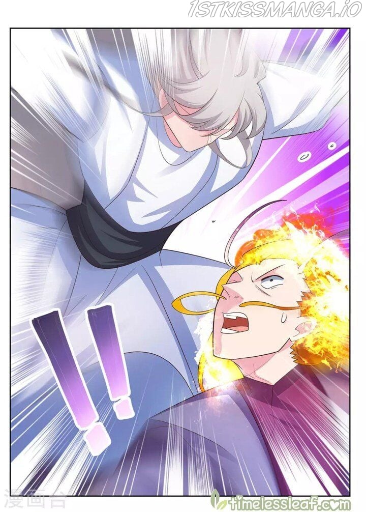 Above All Gods chapter 117.5 - page 10