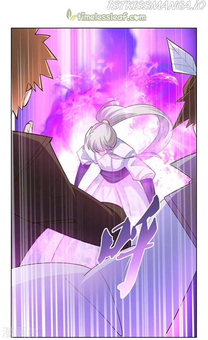 Above All Gods chapter 117.5 - page 14