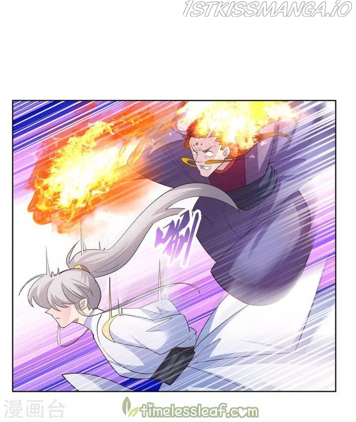 Above All Gods chapter 117.5 - page 3