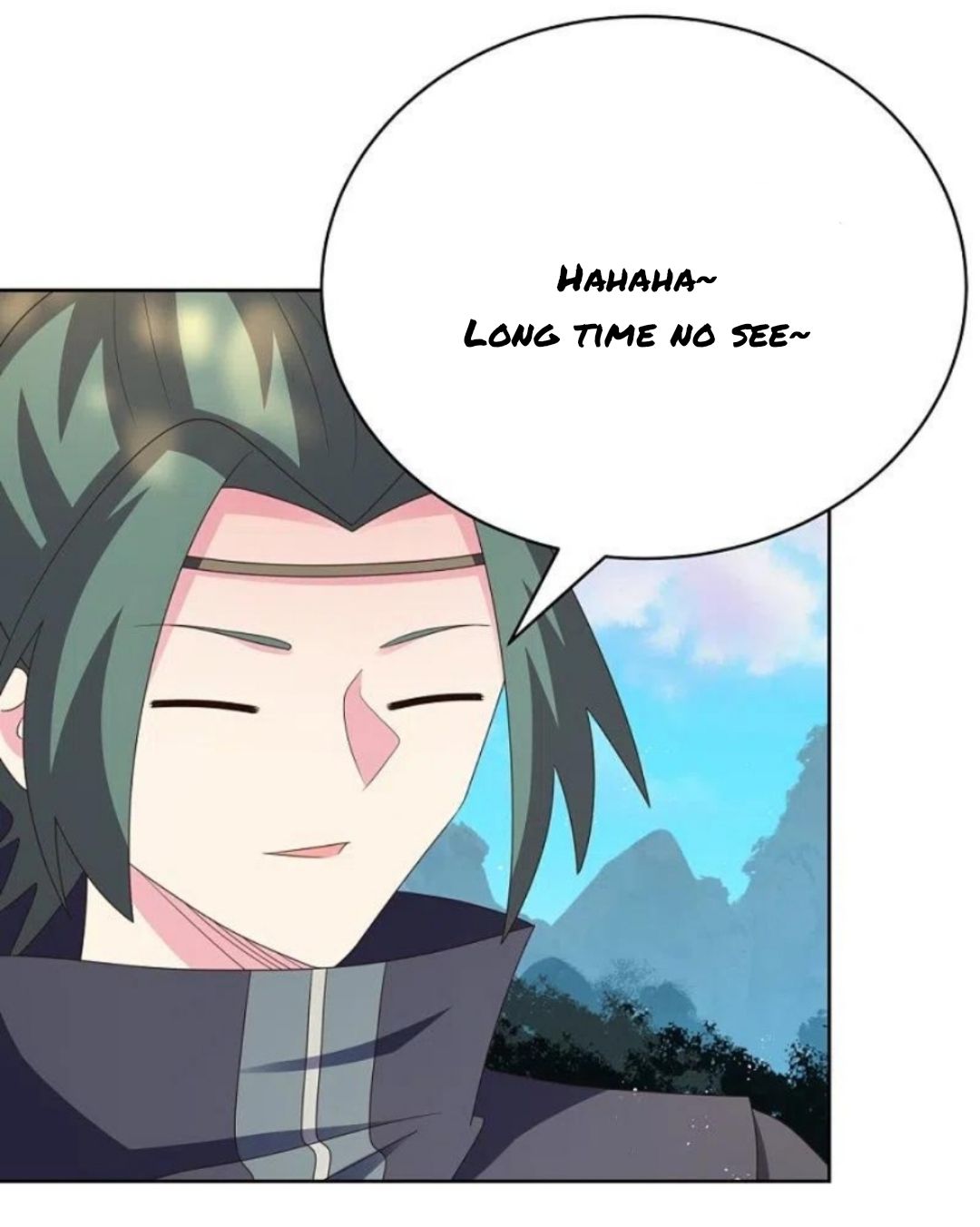 Above All Gods chapter 394 - page 11