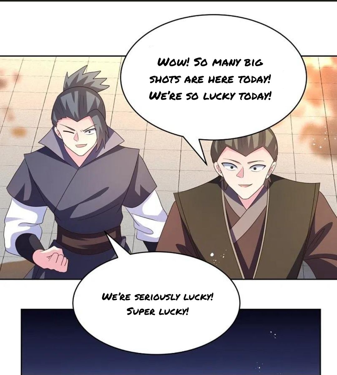 Above All Gods chapter 394 - page 14