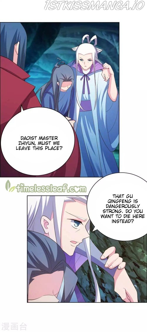 Above All Gods chapter 139.5 - page 2