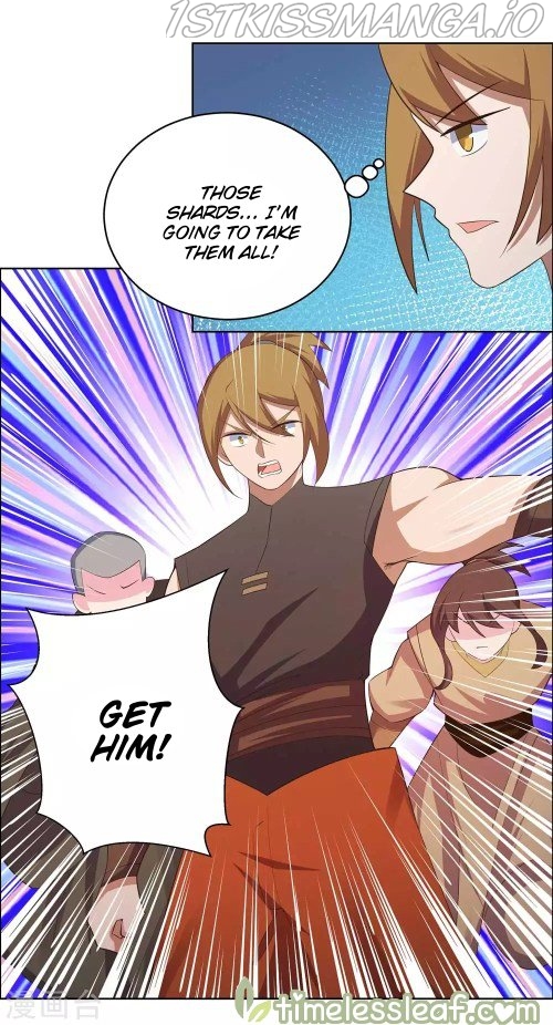 Above All Gods chapter 139.5 - page 5