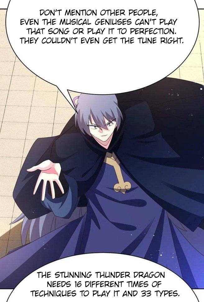 Above All Gods chapter 403 - page 11