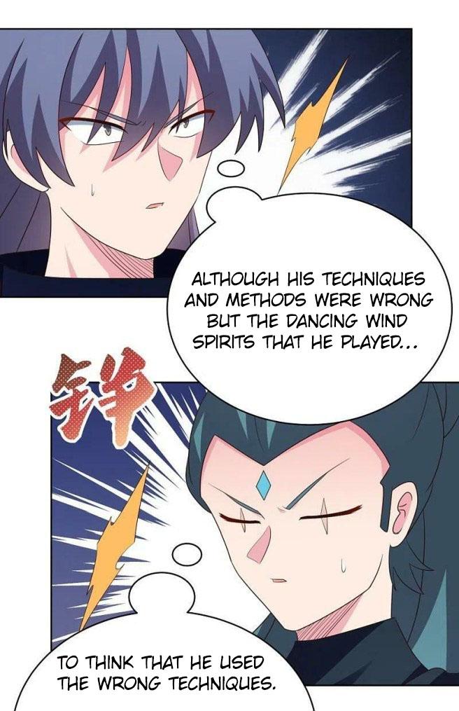 Above All Gods chapter 403 - page 3