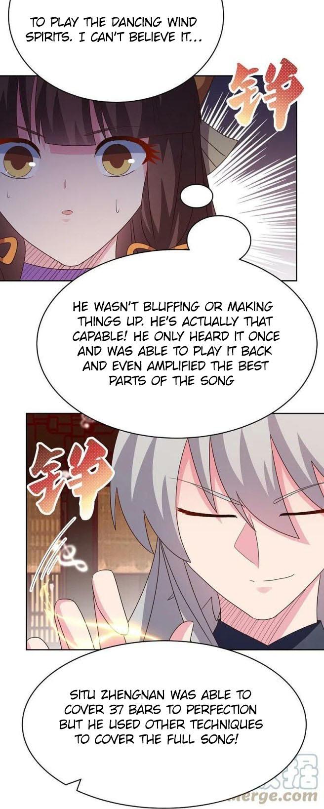 Above All Gods chapter 403 - page 4