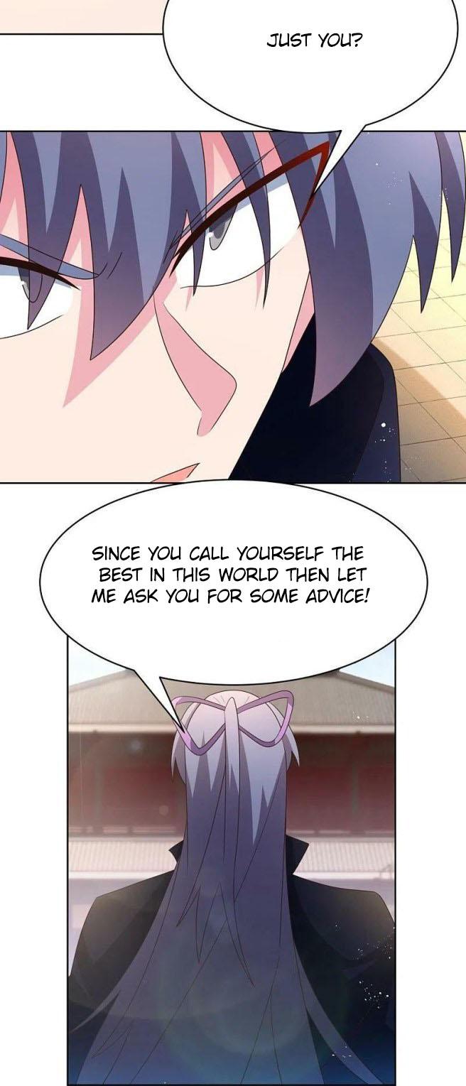 Above All Gods chapter 403 - page 9