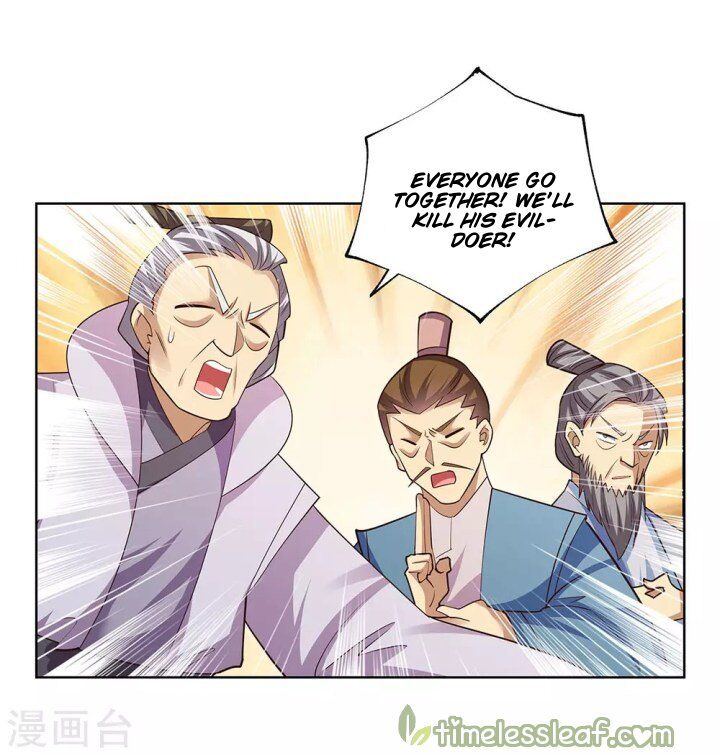Above All Gods chapter 118 - page 1