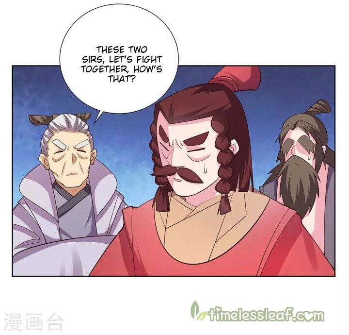Above All Gods chapter 118 - page 3