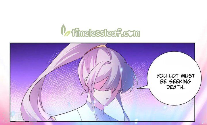 Above All Gods chapter 118 - page 7