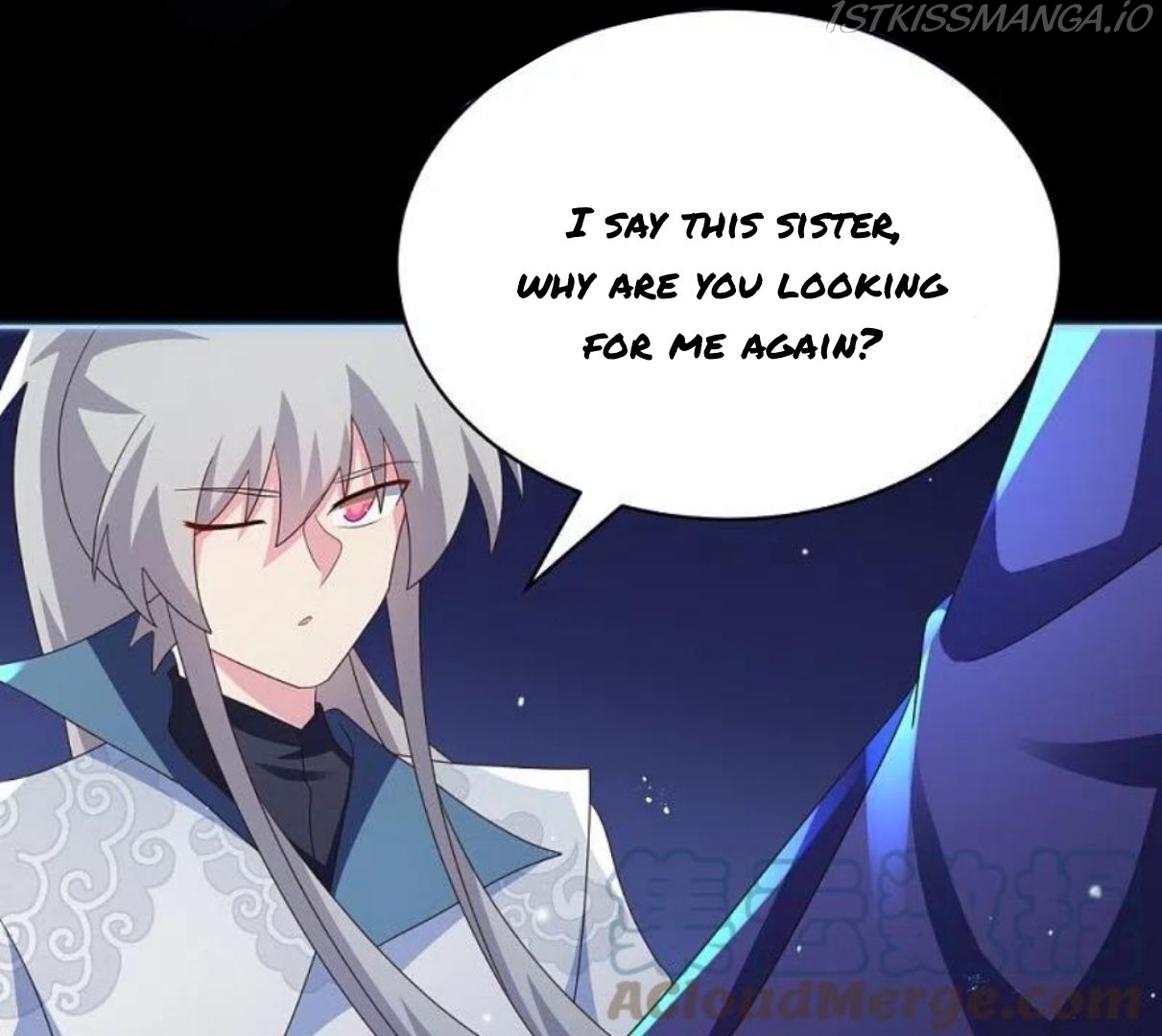 Above All Gods chapter 394.5 - page 6