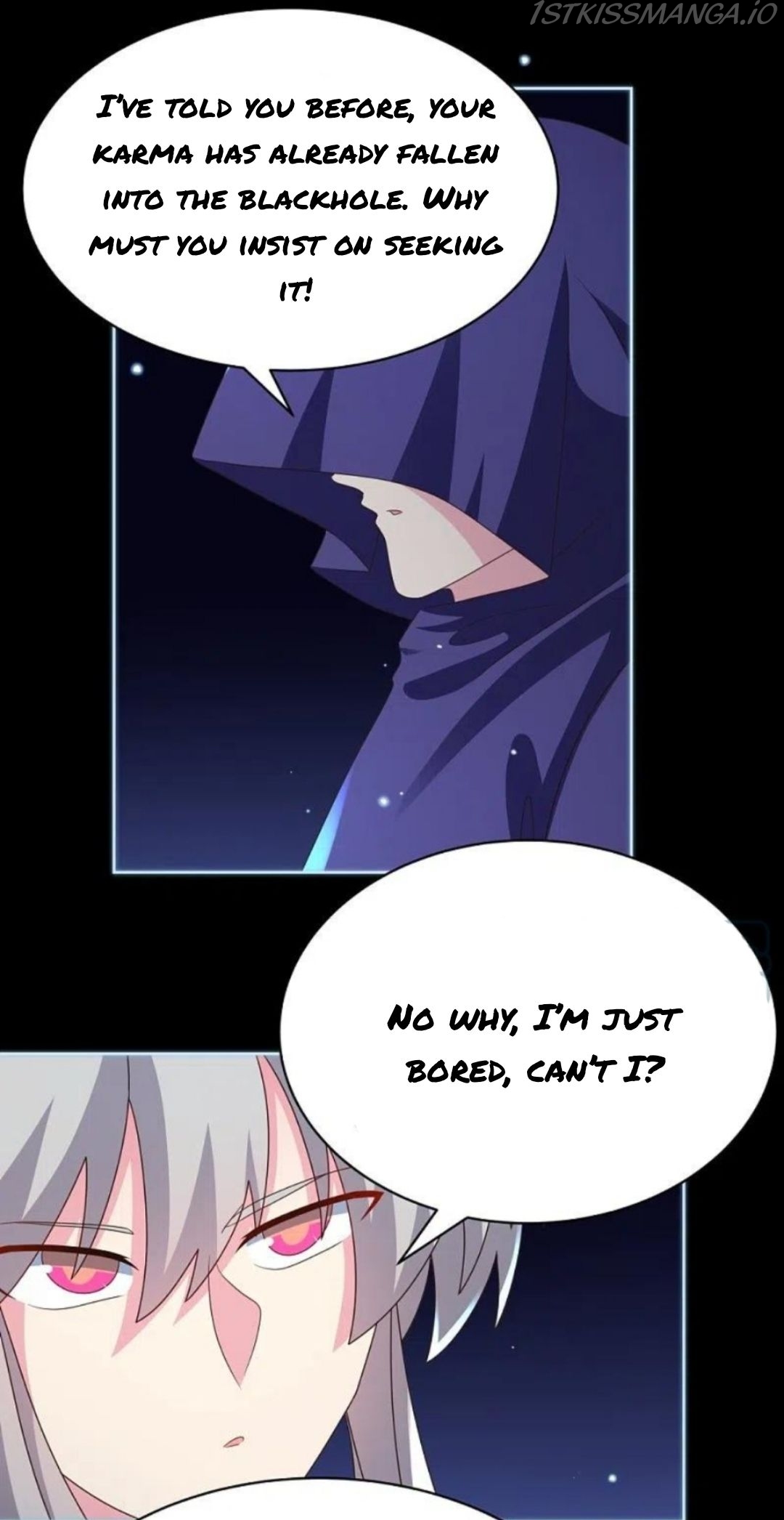 Above All Gods chapter 394.5 - page 8