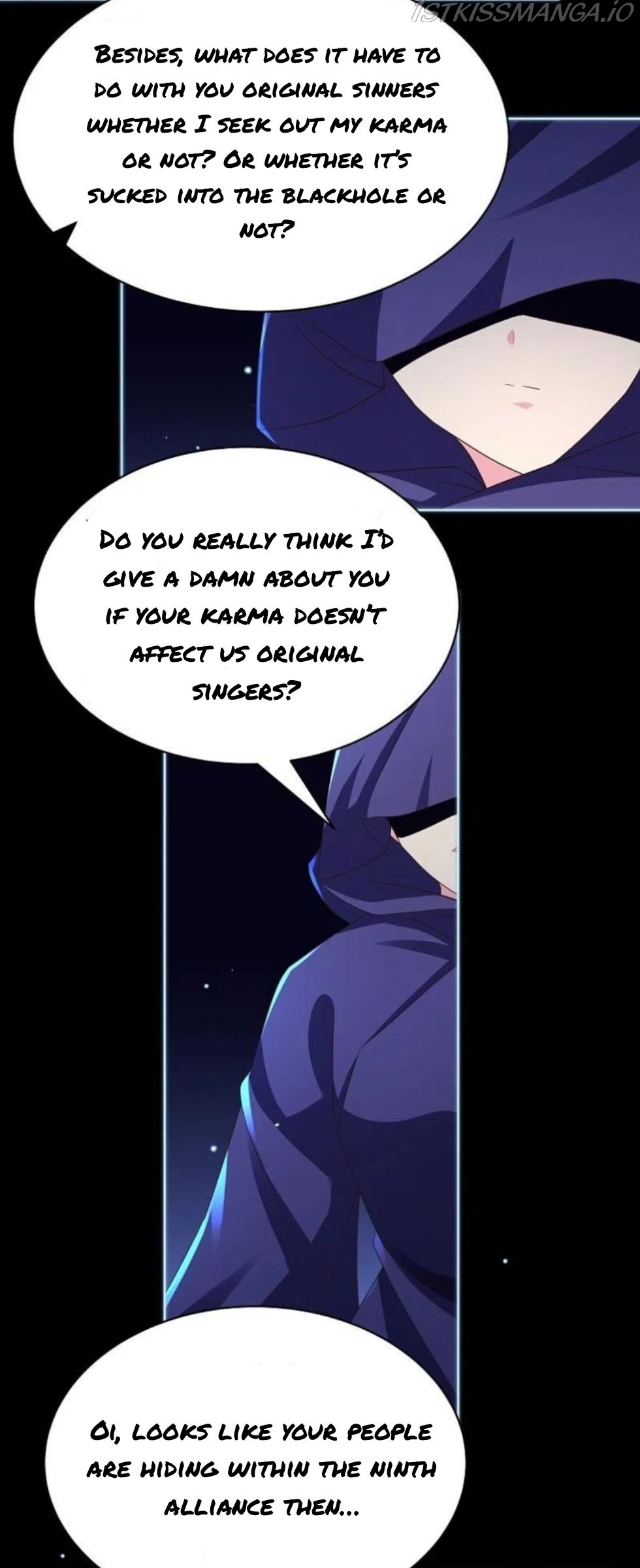 Above All Gods chapter 394.5 - page 9
