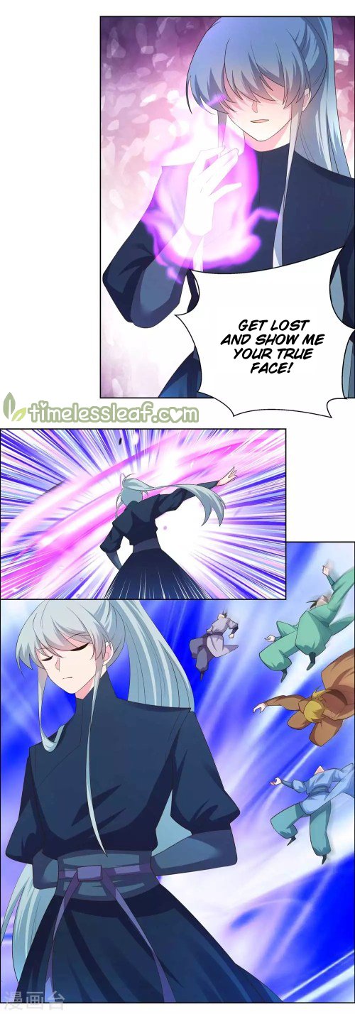 Above All Gods chapter 140 - page 1