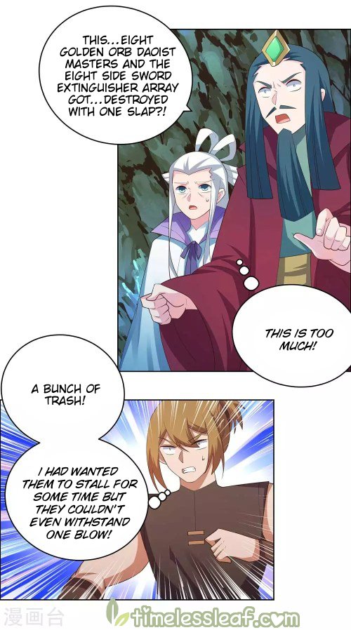 Above All Gods chapter 140 - page 2