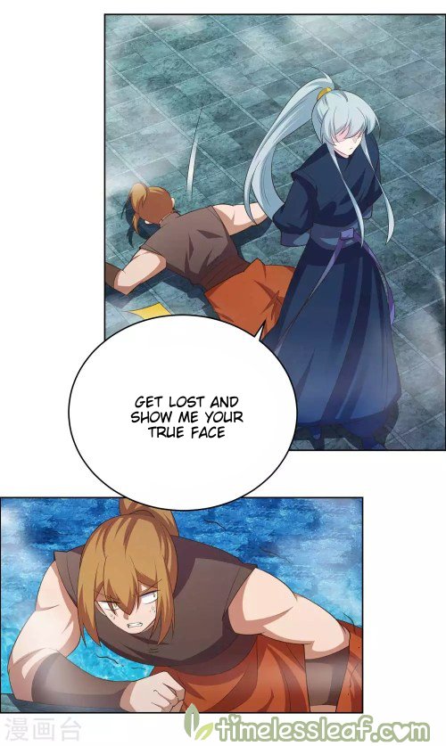 Above All Gods chapter 140 - page 5