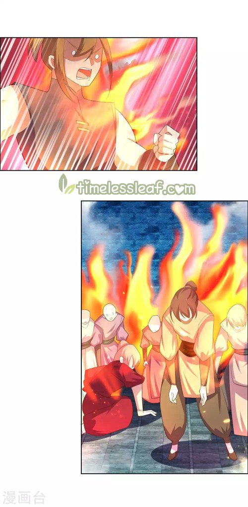 Above All Gods chapter 140 - page 7