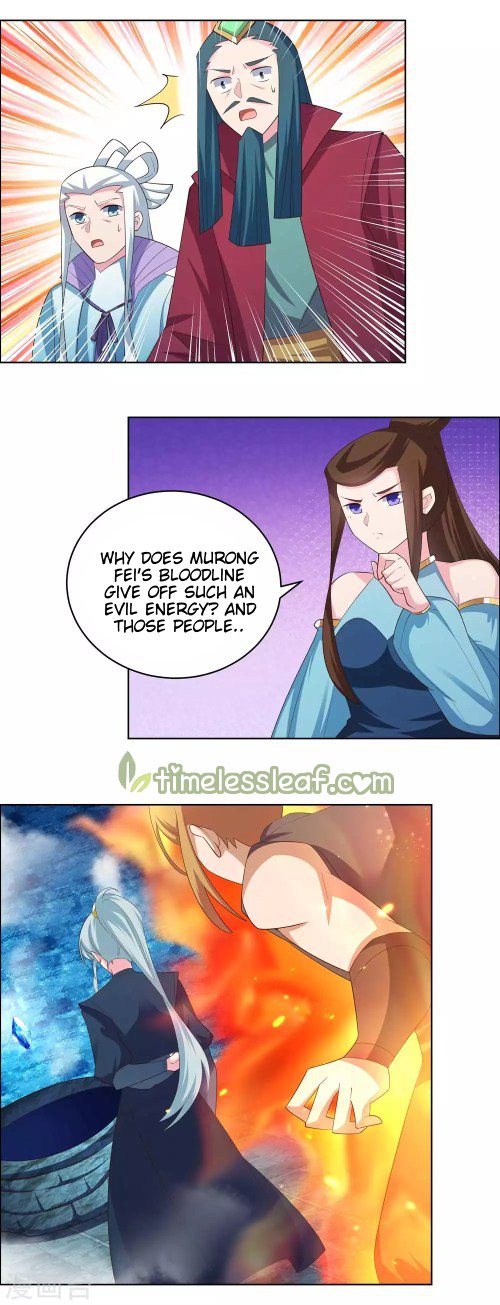 Above All Gods chapter 140 - page 8