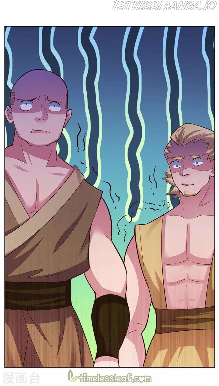 Above All Gods chapter 118.5 - page 11